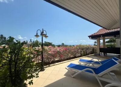 4 Bedroom SEA VIEW Villa in Chaweng Noi for "RENT"