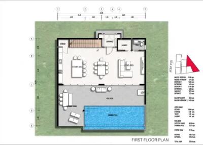 ขายบ้านพักตากอากาศ วิลล่า 3-4 ห้องนอน มองเห็นทะเล 3 ประเภท (พลายเลม) !!