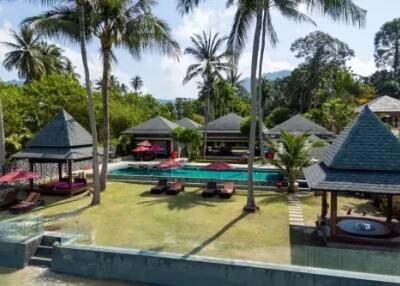 Luxury Beachfront Villa for Sale (Lipa Noi)