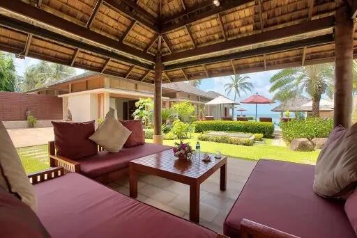 Luxury Beachfront Villa for Sale (Lipa Noi)