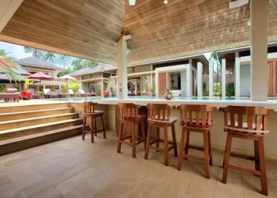 Luxury Beachfront Villa for Sale (Lipa Noi)