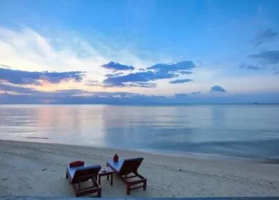 Luxury Beachfront Villa for Sale (Lipa Noi)