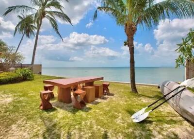 Luxury Beachfront Villa for Sale (Lipa Noi)