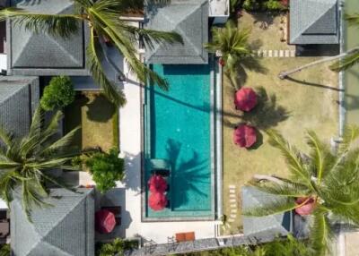 Luxury Beachfront Villa for Sale (Lipa Noi)