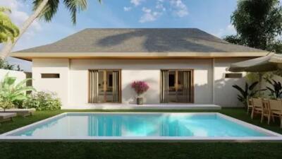 3 Bedroom Off-Plan Villa Residency Near Lamai City Center