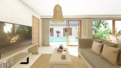 3 Bedroom Off-Plan Villa Residency Near Lamai City Center