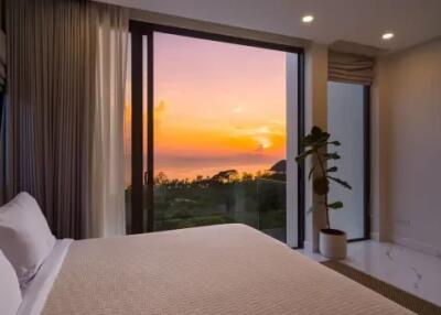 3 Bedroom Luxury Living with Sunset view in Bang Makham