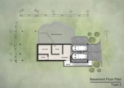 3 ห้องนอน Serenity Heights พร้อมวิวทะเลแบบพาโนรามา