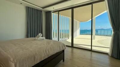 3-4 Bedroom off plan Pool Villa Sea View