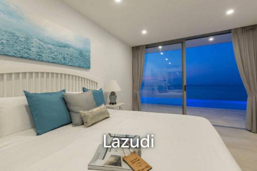 Priced to Sell! Modern Beachfront Villa on Bophut Beach