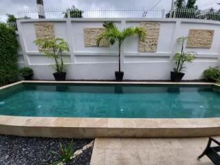 3 Bedroom detached house with pool for “RENT”