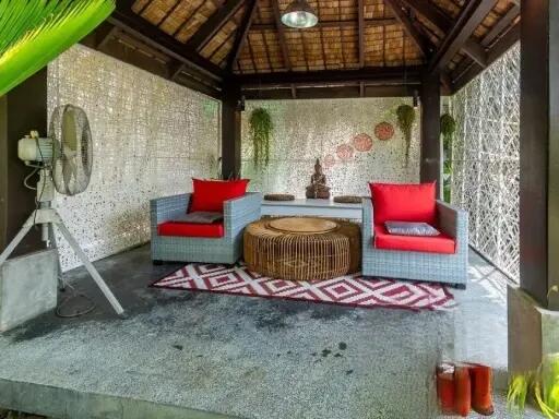 2 Bedroom Private Villa at Bophut Koh Samui