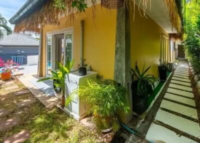 2 Bedroom Private Villa at Bophut Koh Samui