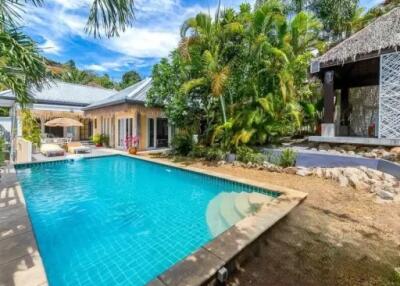 2 Bedroom Private Villa at Bophut Koh Samui