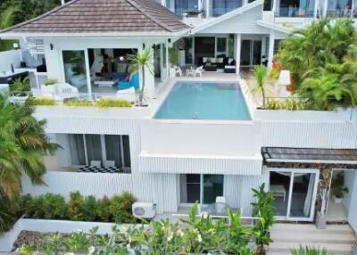 Amazing 5 Bedroom Pool Villa Chaweng Koh Samui