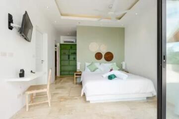 4 Bedroom Seaview Villa at Chaweng Koh Samui