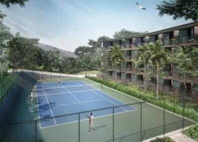 BEST OFFER STUDIO CONDO FOR SALE IN CENTRAL CITY OF KOH SAMUI