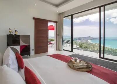 7-Bedroom Villa Ocean Views in Chaweng noi Samui