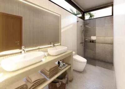 3Bedroom Off-plan Project in Bophut Koh Samui