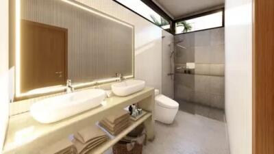 3Bedroom Off-plan Project in Bophut Koh Samui