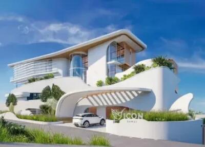 7 Bedroom Luxury Villa at Bangpor Koh Samui