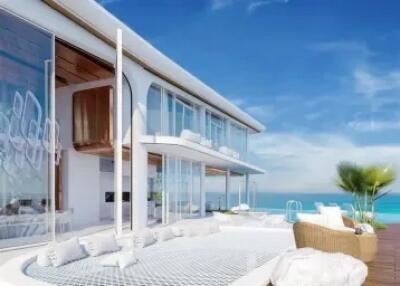 7 Bedroom Luxury Villa at Bangpor Koh Samui