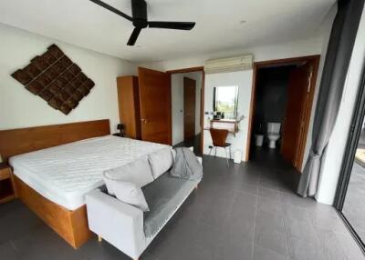 7-Bedroom Sea View Villa at Bangrak Koh Samui