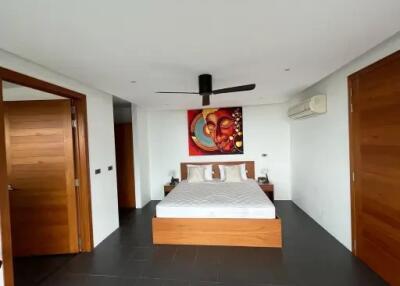 7-Bedroom Sea View Villa at Bangrak Koh Samui