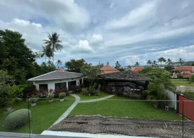 7-Bedroom Sea View Villa at Bangrak Koh Samui