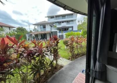 7-Bedroom Sea View Villa at Bangrak Koh Samui