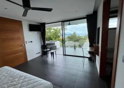 7-Bedroom Sea View Villa at Bangrak Koh Samui