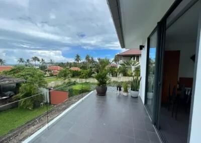 7-Bedroom Sea View Villa at Bangrak Koh Samui