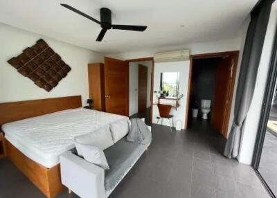 7-Bedroom Sea View Villa at Bangrak Koh Samui