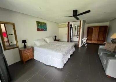 7-Bedroom Sea View Villa at Bangrak Koh Samui