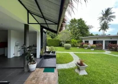 7-Bedroom Sea View Villa at Bangrak Koh Samui