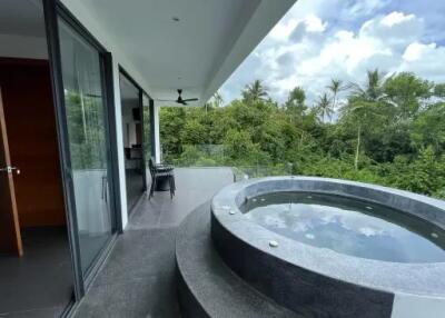 7-Bedroom Sea View Villa at Bangrak Koh Samui