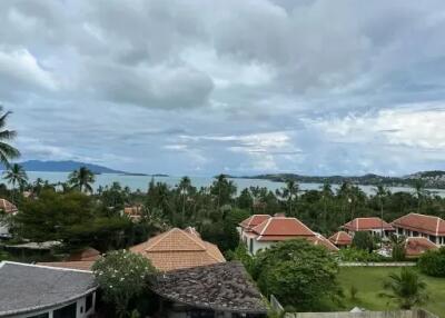 7-Bedroom Sea View Villa at Bangrak Koh Samui