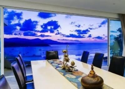 5 Bedroom Panoramic Sea View at Bangrak Samui