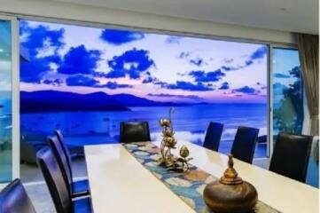 5 Bedroom Panoramic Sea View at Bangrak Samui