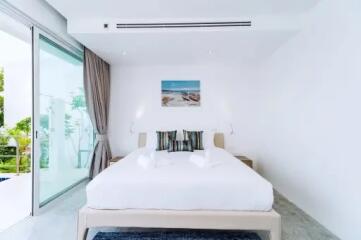 5 Bedroom Panoramic Sea View at Bangrak Samui