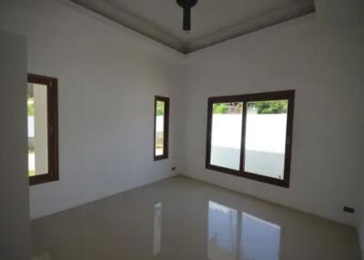 6 Bedrooms Sea View Pool Villa at Bangrak Samui