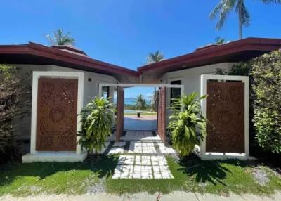 5-Bedroom Seaview Poll Villa at Bangrak Samui