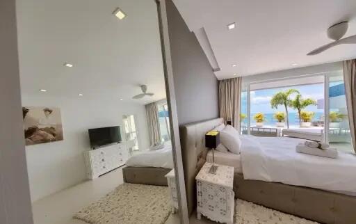 4-Bedroom Seaview Villa L at Bangrak Koh Samui