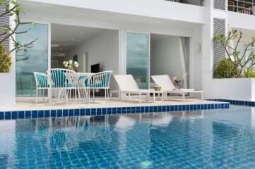 Magnificent sea view 2 Bedroom Apartment for Sale