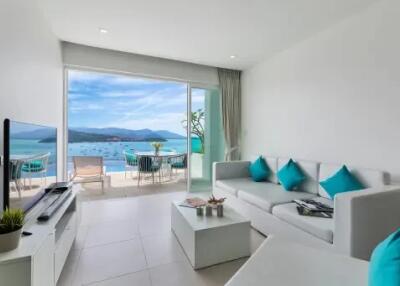 Magnificent sea view 2 Bedroom Apartment for Sale