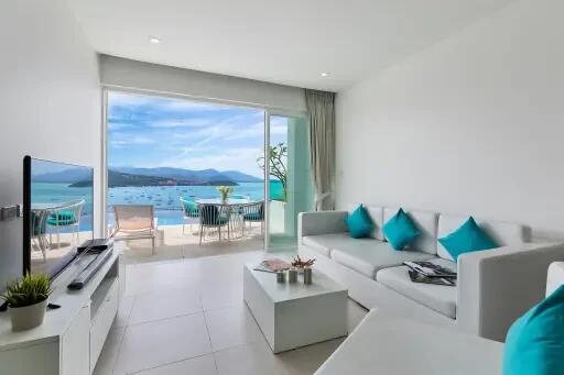 Magnificent sea view 2 Bedroom Apartment for Sale