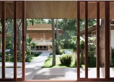 Impressive Off Plan 3 Bedroom Villa in Lipanoi Koh Samui