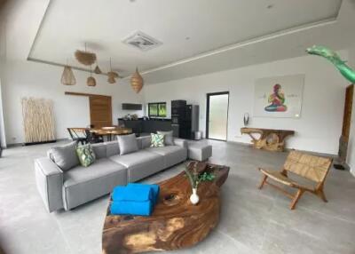 4-Bedrooms Sea View in Chaweng Koh Samui "SALE"