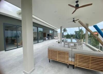 4-Bedrooms Sea View in Chaweng Koh Samui "SALE"