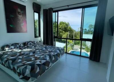 Modern 4-Apartment Resort for Sale